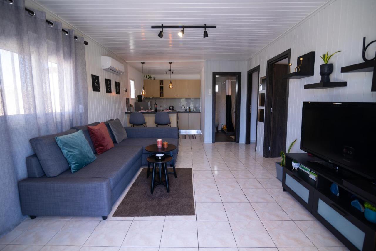 Oceanus Summer House Salamine Extérieur photo