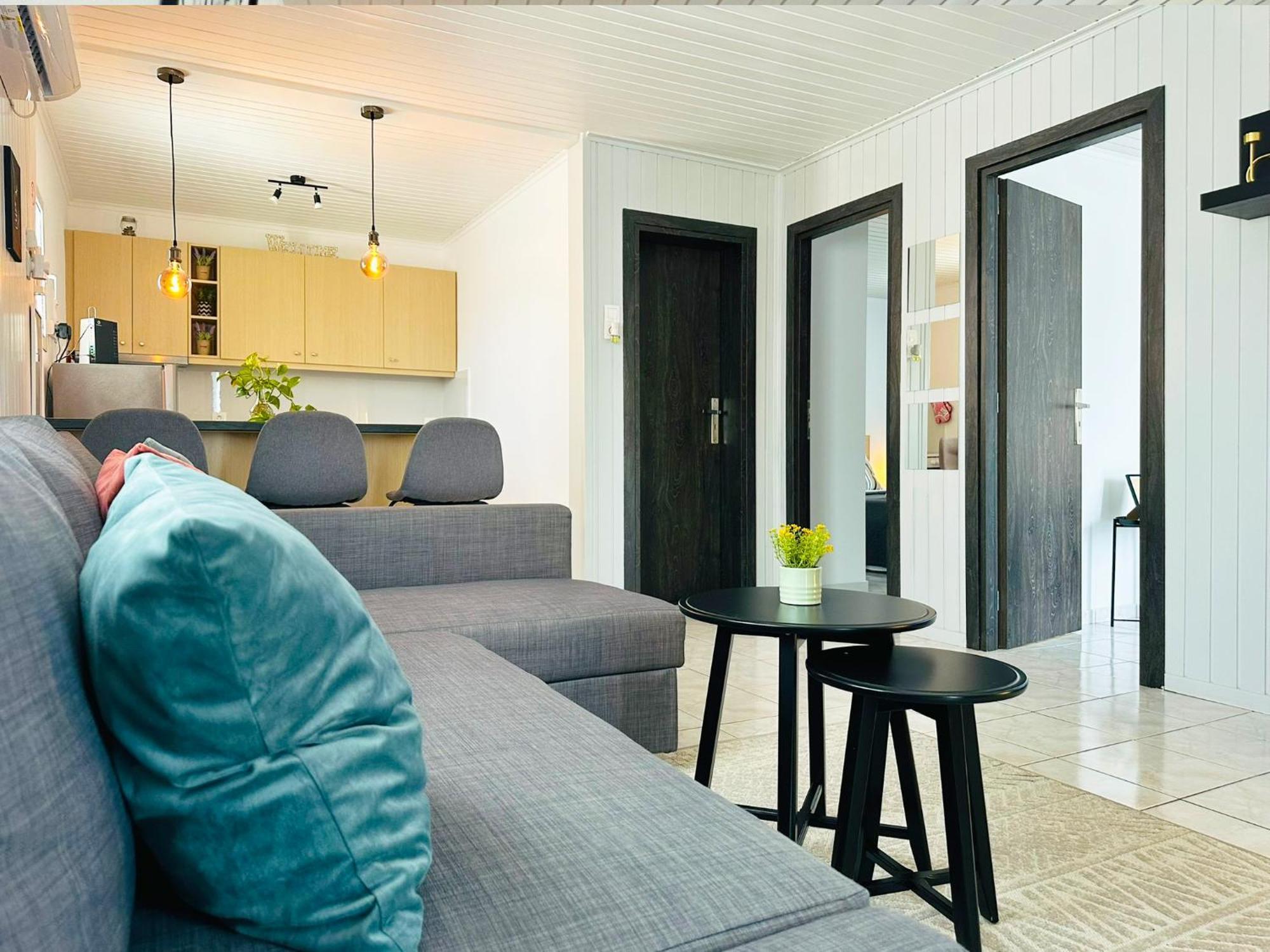 Oceanus Summer House Salamine Extérieur photo