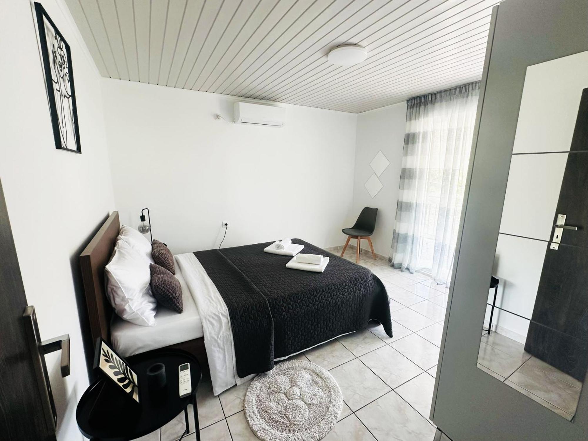Oceanus Summer House Salamine Extérieur photo